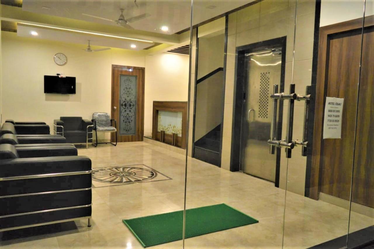 Hotel Visau,Shirdi Zewnętrze zdjęcie